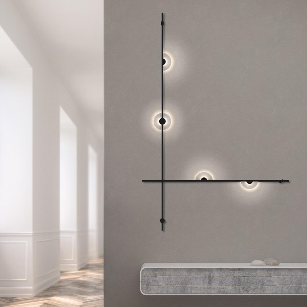 2-Bar Wall Mount
