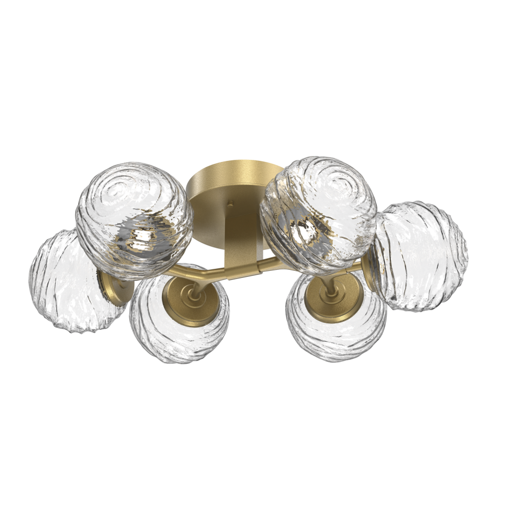 Gaia Flush Mount - 6pc