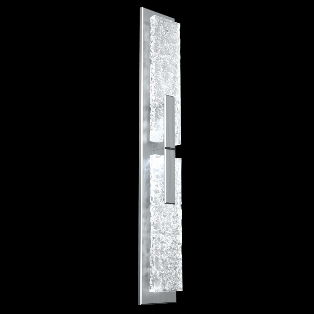 Glacier Double Sconce