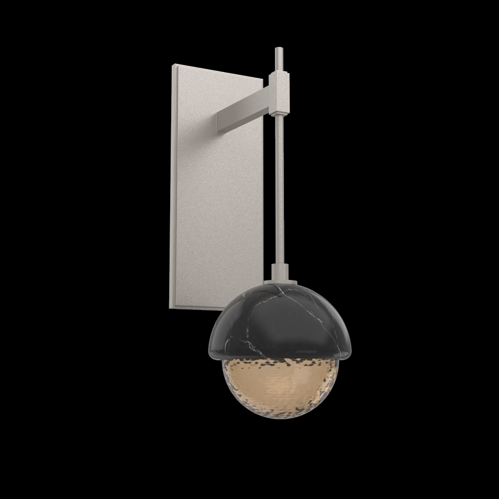 Cabochon Tempo Sconce
