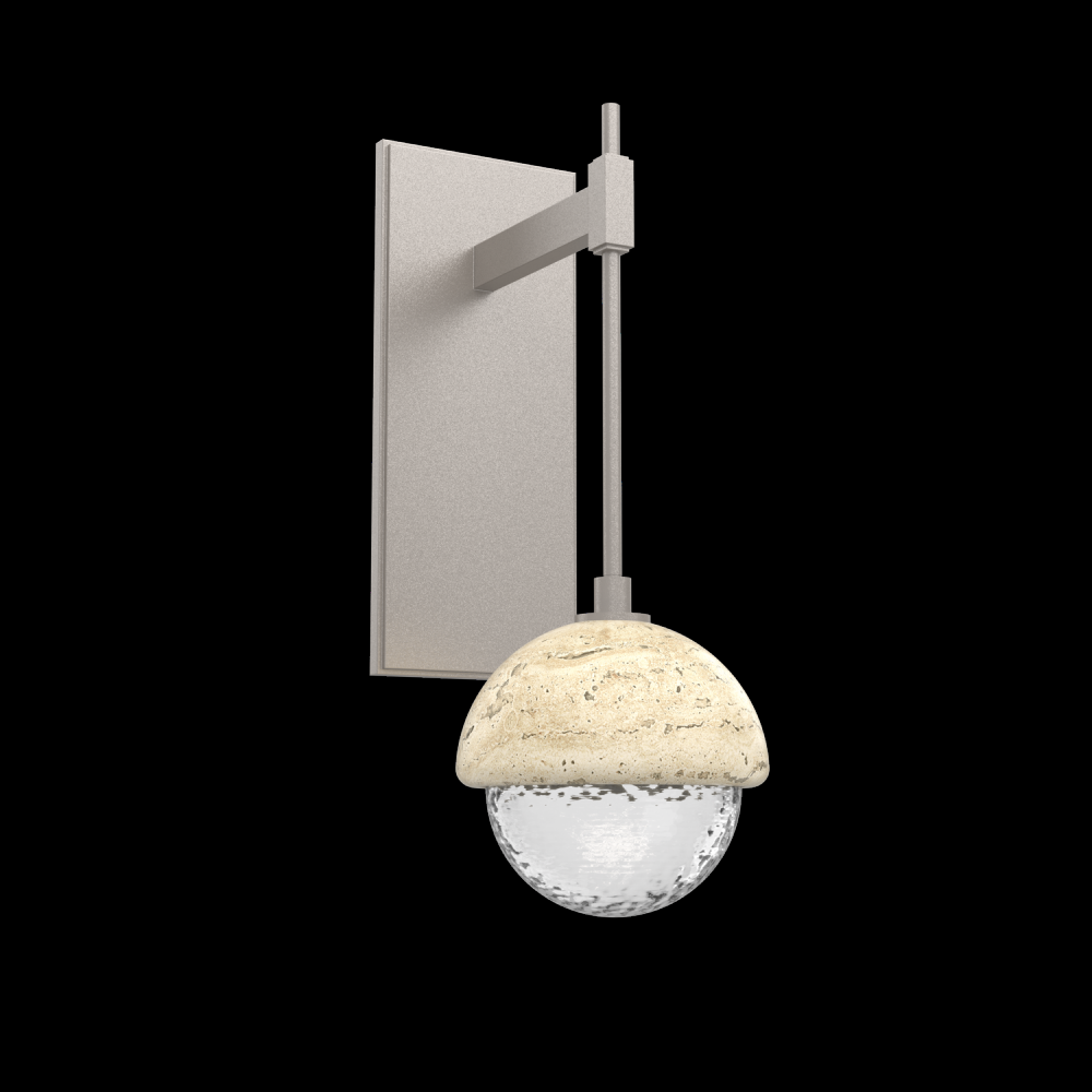 Cabochon Tempo Sconce