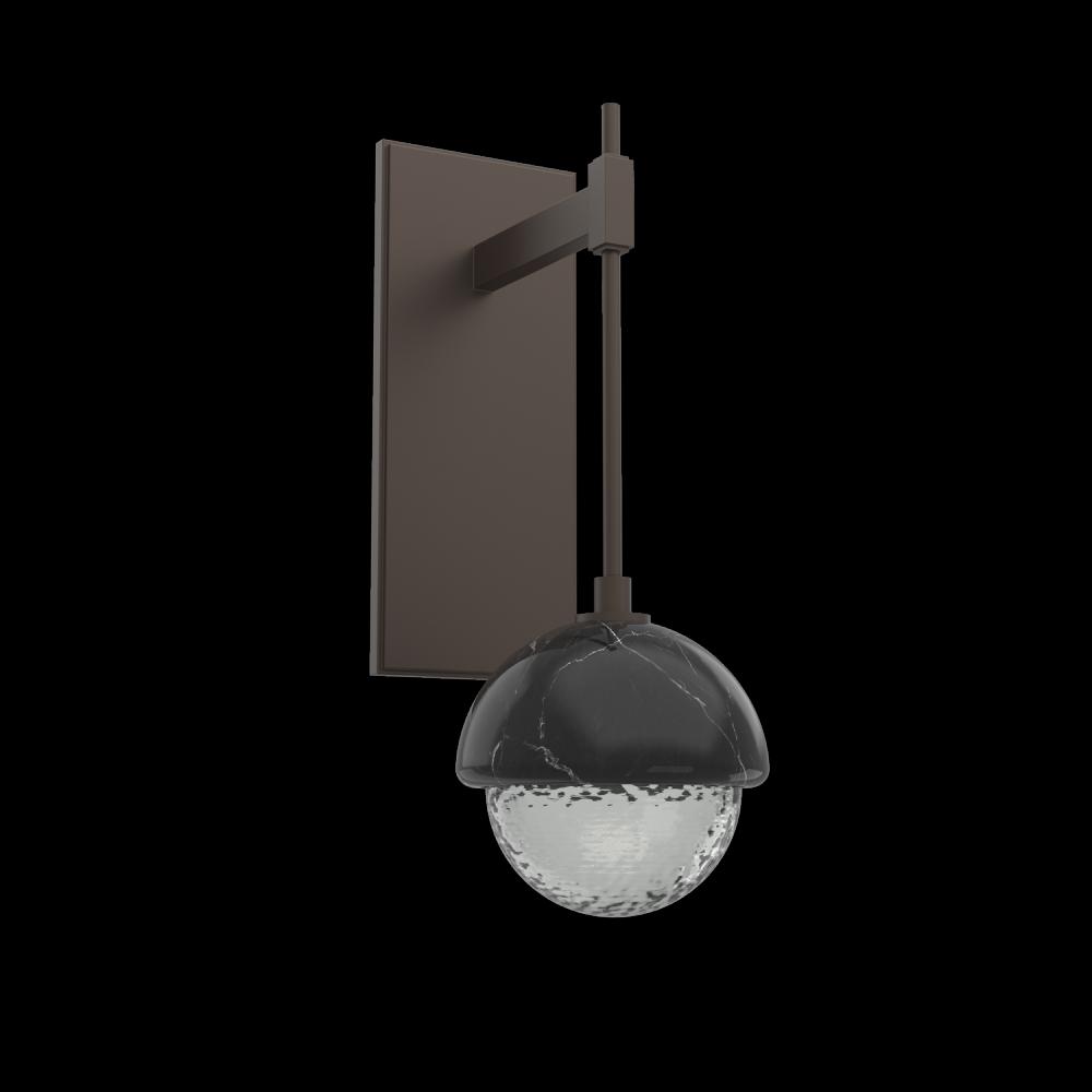 Cabochon Tempo Sconce