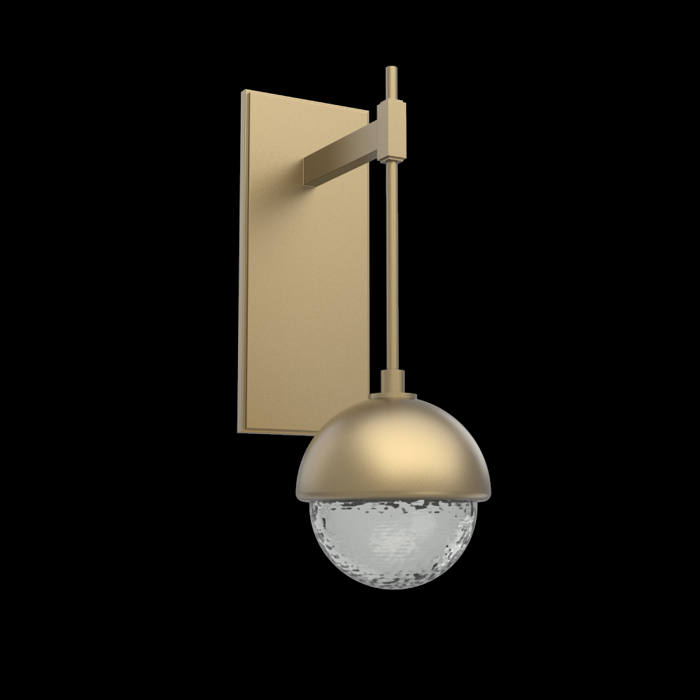 Cabochon Tempo Sconce