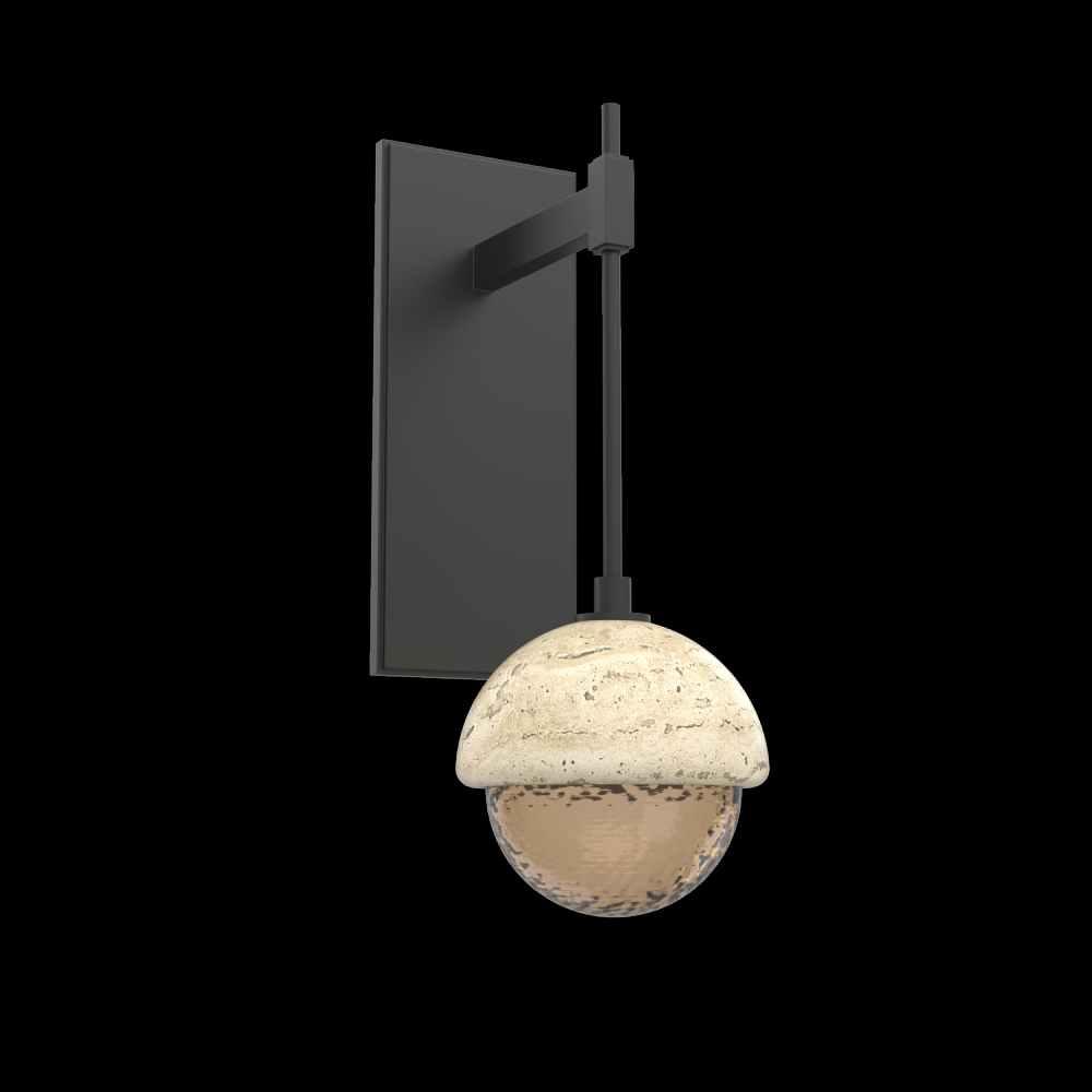 Cabochon Tempo Sconce