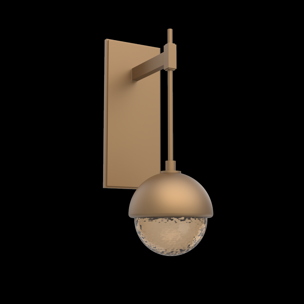 Cabochon Tempo Sconce
