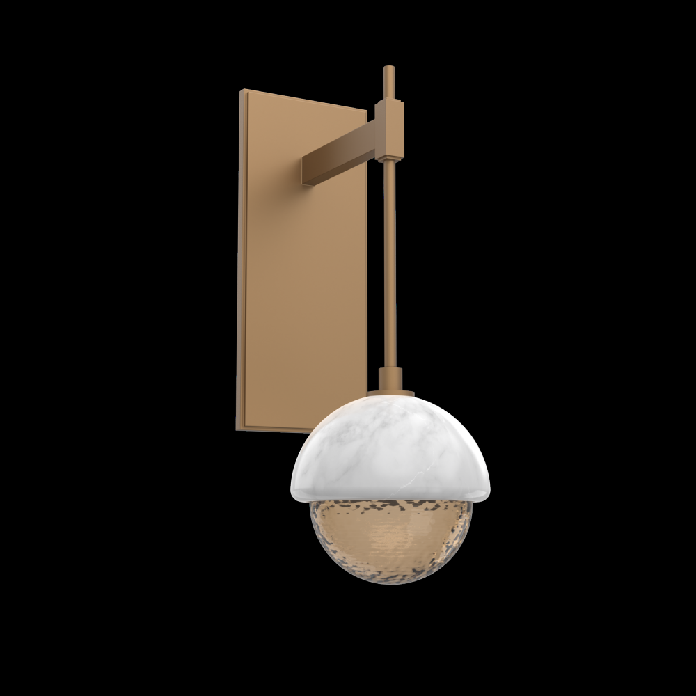 Cabochon Tempo Sconce