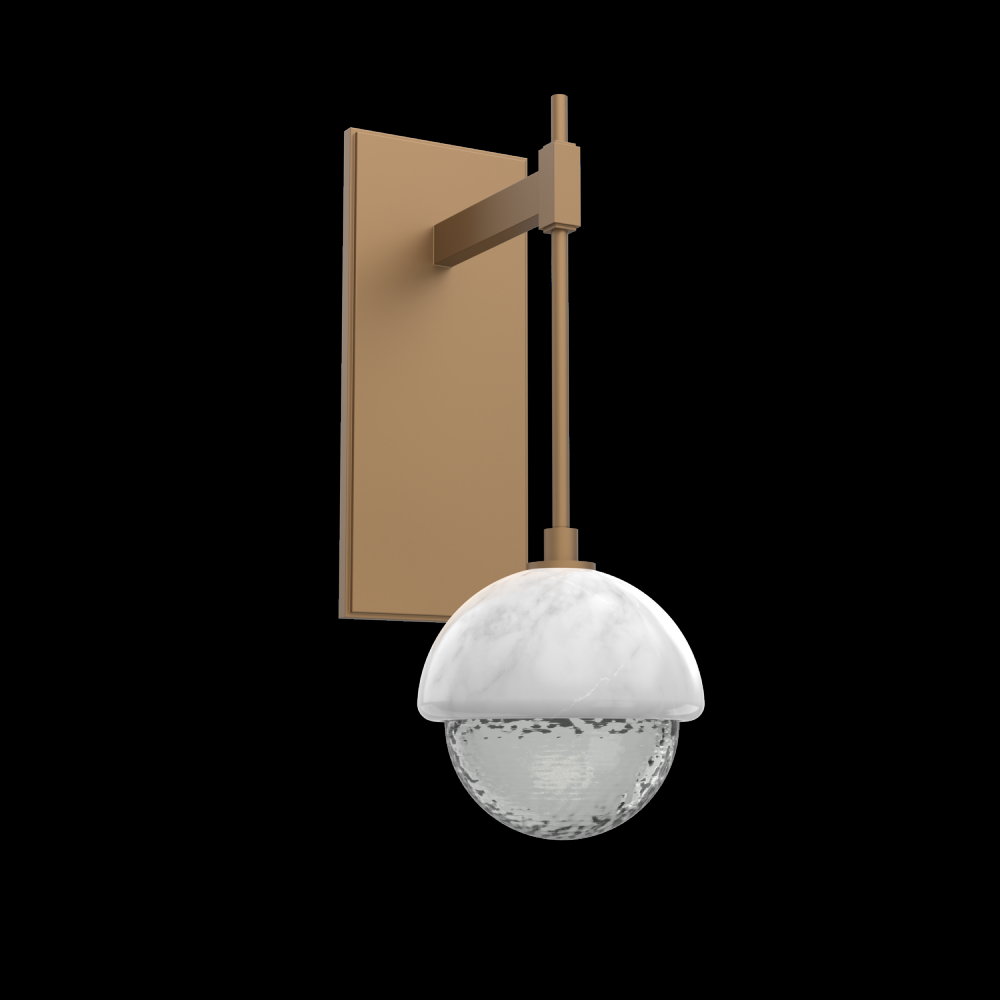 Cabochon Tempo Sconce