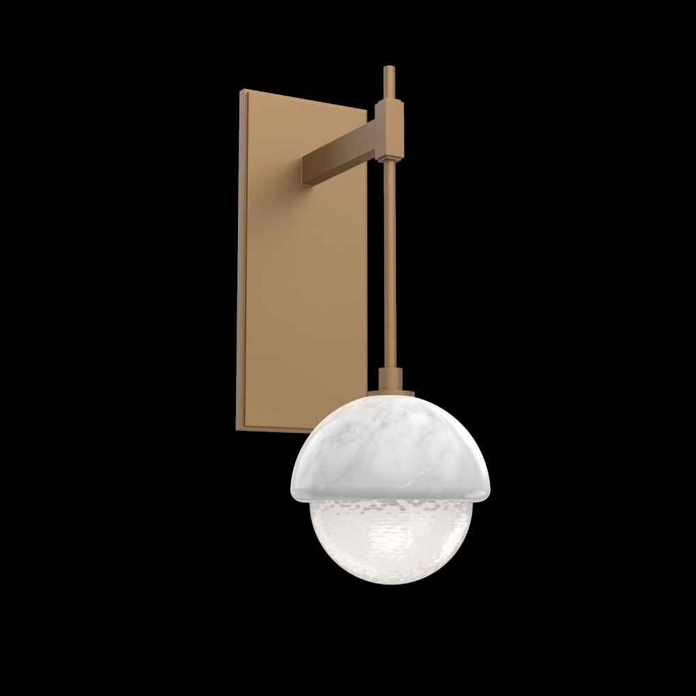 Cabochon Tempo Sconce