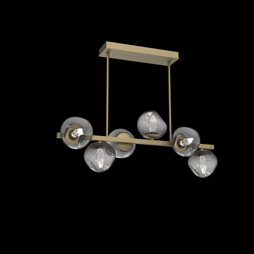 Luna Twisted Branch - 6pc