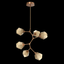 Hammerton CHB0039-VA-NB-B-001-L3 - Gem Modern Vine - 6pc