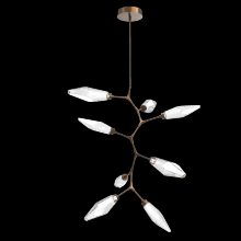 Hammerton CHB0050-VB-FB-CC-001-L3 - Rock Crystal Modern Vine - 8pc
