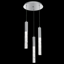 Hammerton CHB0060-03-CS-GC-C01-L3 - Axis Round 3pc Multi-Pendant