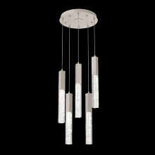Hammerton CHB0060-05-BS-GC-C01-L3 - Axis Round 5pc Multi-Pendant