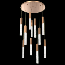 Hammerton CHB0060-11-NB-GC-C01-L3 - Axis Round 11pc Multi-Pendant