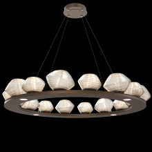 Hammerton CHB0089-0D-FB-A-CA1-L1 - Mesa Ring - 48-Inch
