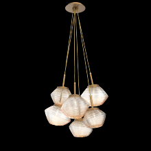 Hammerton CHB0089-0F-NB-A-C01-L3 - Mesa Cluster - 6pc