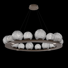 Hammerton CHB0092-0D-FB-S-CA1-L1 - Gaia Ring - 48-Inch