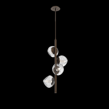 Hammerton CHB0095-T4-FB-GC-001-L3 - Luna Twisted Vine - 4pc
