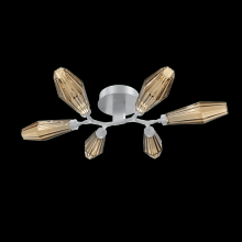 Hammerton CLB0049-01-CS-RB-L3 - Aalto Flush Mount - 6pc