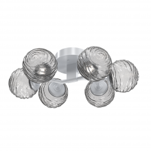 Hammerton CLB0092-01-CS-S-L3 - Gaia Flush Mount - 6pc