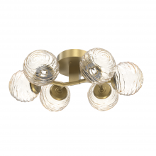Hammerton CLB0092-01-GB-A-L1 - Gaia Flush Mount - 6pc
