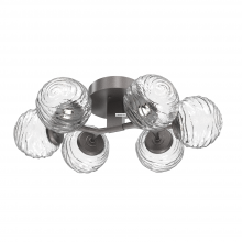 Hammerton CLB0092-01-GP-C-L3 - Gaia Flush Mount - 6pc