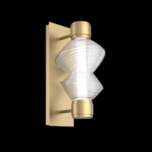 Hammerton IDB0089-D1-GB-C-L3 - Mandrel Single Sconce - Mesa