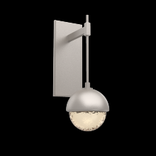 Hammerton IDB0093-01-BS-A-L3-MS - Cabochon Tempo Sconce