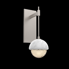 Hammerton IDB0093-01-BS-A-L3-WM - Cabochon Tempo Sconce