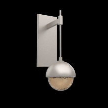Hammerton IDB0093-01-BS-B-L1-MS - Cabochon Tempo Sconce