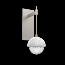 Hammerton IDB0093-01-BS-C-L1-WM - Cabochon Tempo Sconce