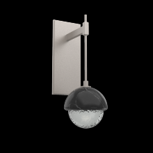 Hammerton IDB0093-01-BS-S-L3-BM - Cabochon Tempo Sconce