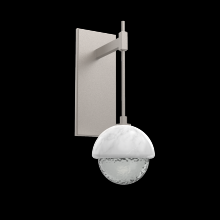 Hammerton IDB0093-01-BS-S-L1-WM - Cabochon Tempo Sconce