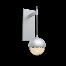 Hammerton IDB0093-01-CS-A-L1-MS - Cabochon Tempo Sconce