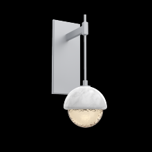 Hammerton IDB0093-01-CS-A-L1-WM - Cabochon Tempo Sconce