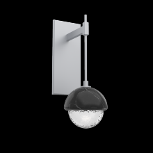 Hammerton IDB0093-01-CS-C-L3-BM - Cabochon Tempo Sconce