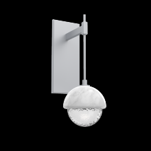 Hammerton IDB0093-01-CS-C-L3-WM - Cabochon Tempo Sconce