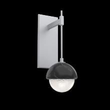 Hammerton IDB0093-01-CS-WL-L3-BM - Cabochon Tempo Sconce