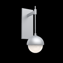 Hammerton IDB0093-01-CS-WL-L3-MS - Cabochon Tempo Sconce