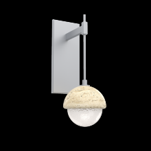 Hammerton IDB0093-01-CS-WL-L1-TR - Cabochon Tempo Sconce