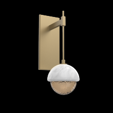 Hammerton IDB0093-01-GB-B-L1-WM - Cabochon Tempo Sconce