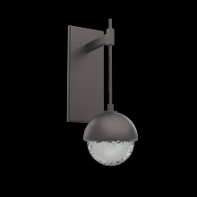 Hammerton IDB0093-01-GP-S-L3-MS - Cabochon Tempo Sconce