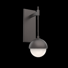 Hammerton IDB0093-01-GP-WL-L1-MS - Cabochon Tempo Sconce