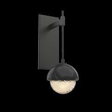 Hammerton IDB0093-01-MB-A-L3-BM - Cabochon Tempo Sconce