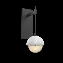 Hammerton IDB0093-01-MB-A-L3-WM - Cabochon Tempo Sconce