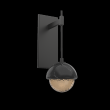 Hammerton IDB0093-01-MB-B-L1-BM - Cabochon Tempo Sconce