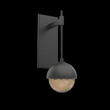 Hammerton IDB0093-01-MB-B-L3-MS - Cabochon Tempo Sconce