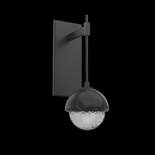 Hammerton IDB0093-01-MB-S-L1-BM - Cabochon Tempo Sconce