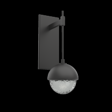 Hammerton IDB0093-01-MB-S-L3-MS - Cabochon Tempo Sconce