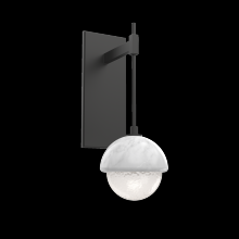 Hammerton IDB0093-01-MB-WL-L1-WM - Cabochon Tempo Sconce